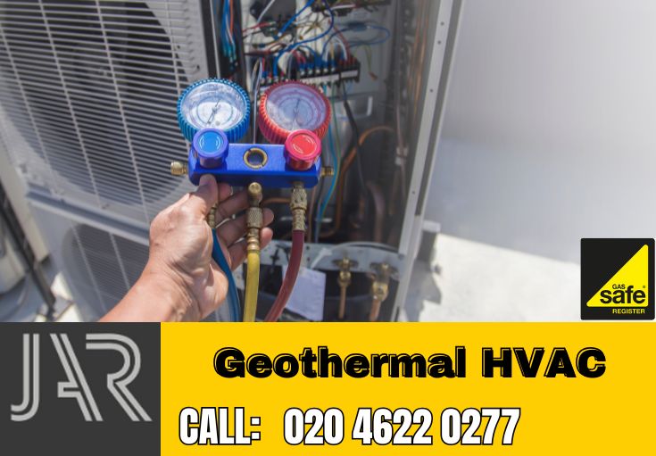 Geothermal HVAC Poplar