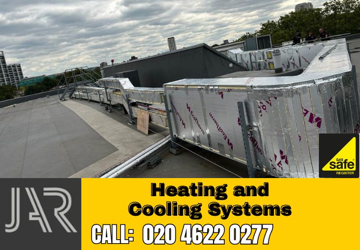 Heating and Cooling Systems Poplar